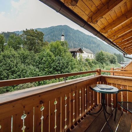 Resl Resort Flachau Eksteriør billede