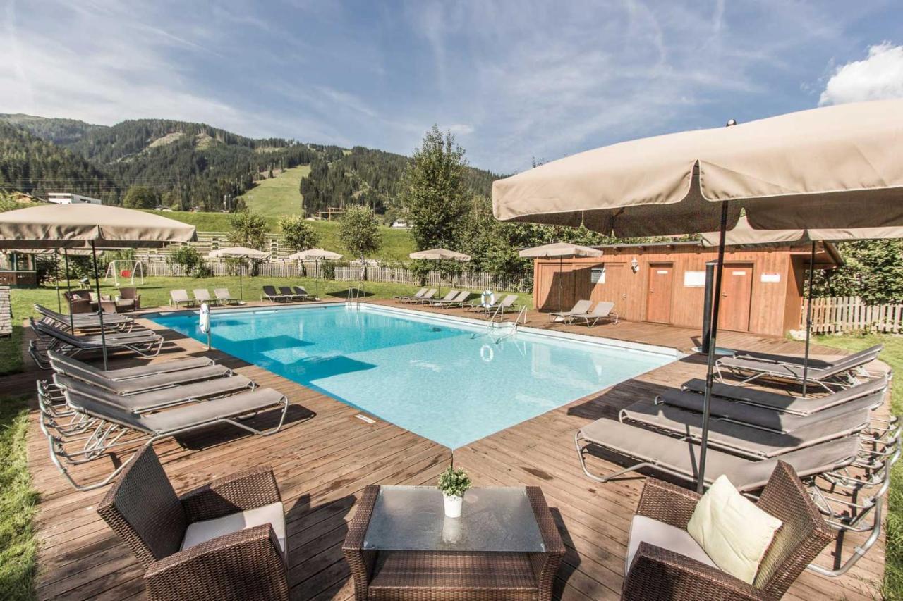 Resl Resort Flachau Eksteriør billede