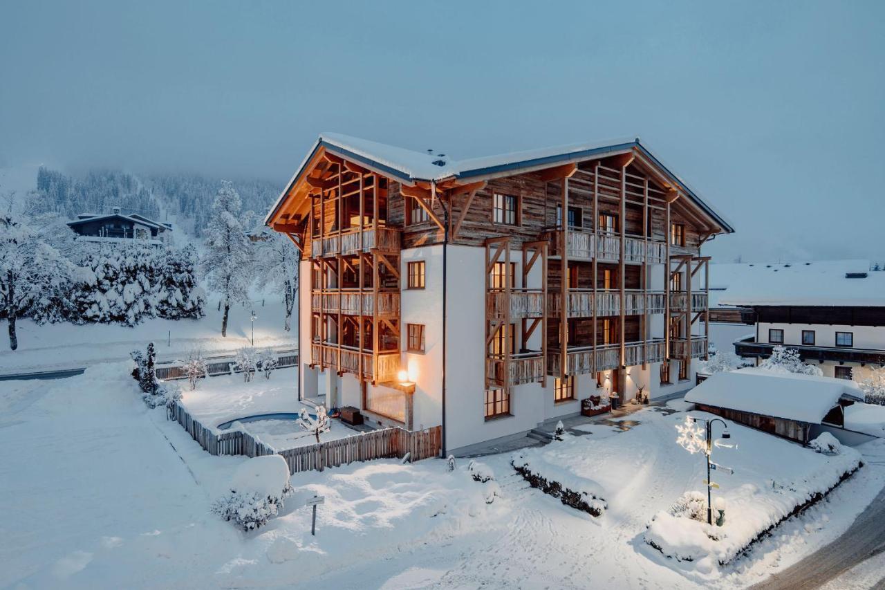 Resl Resort Flachau Eksteriør billede