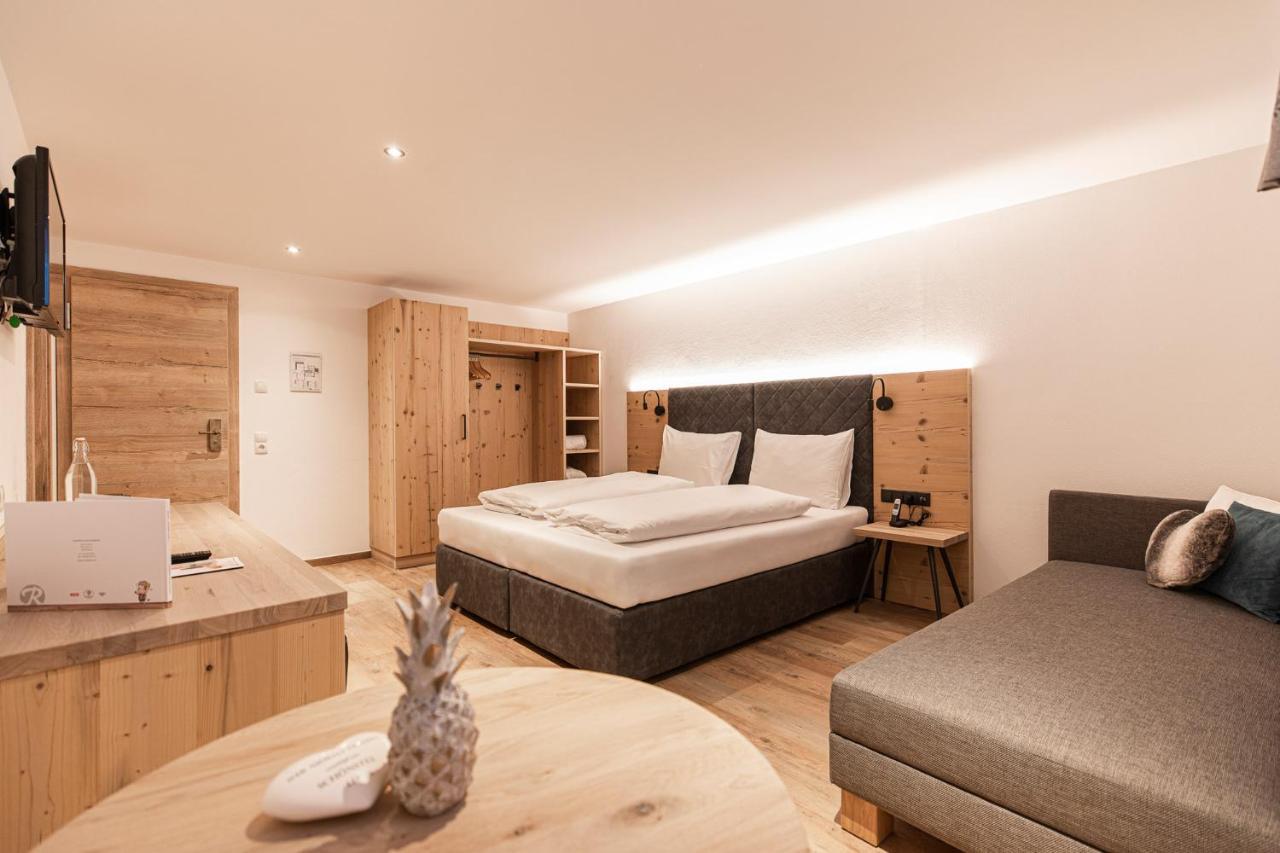 Resl Resort Flachau Eksteriør billede