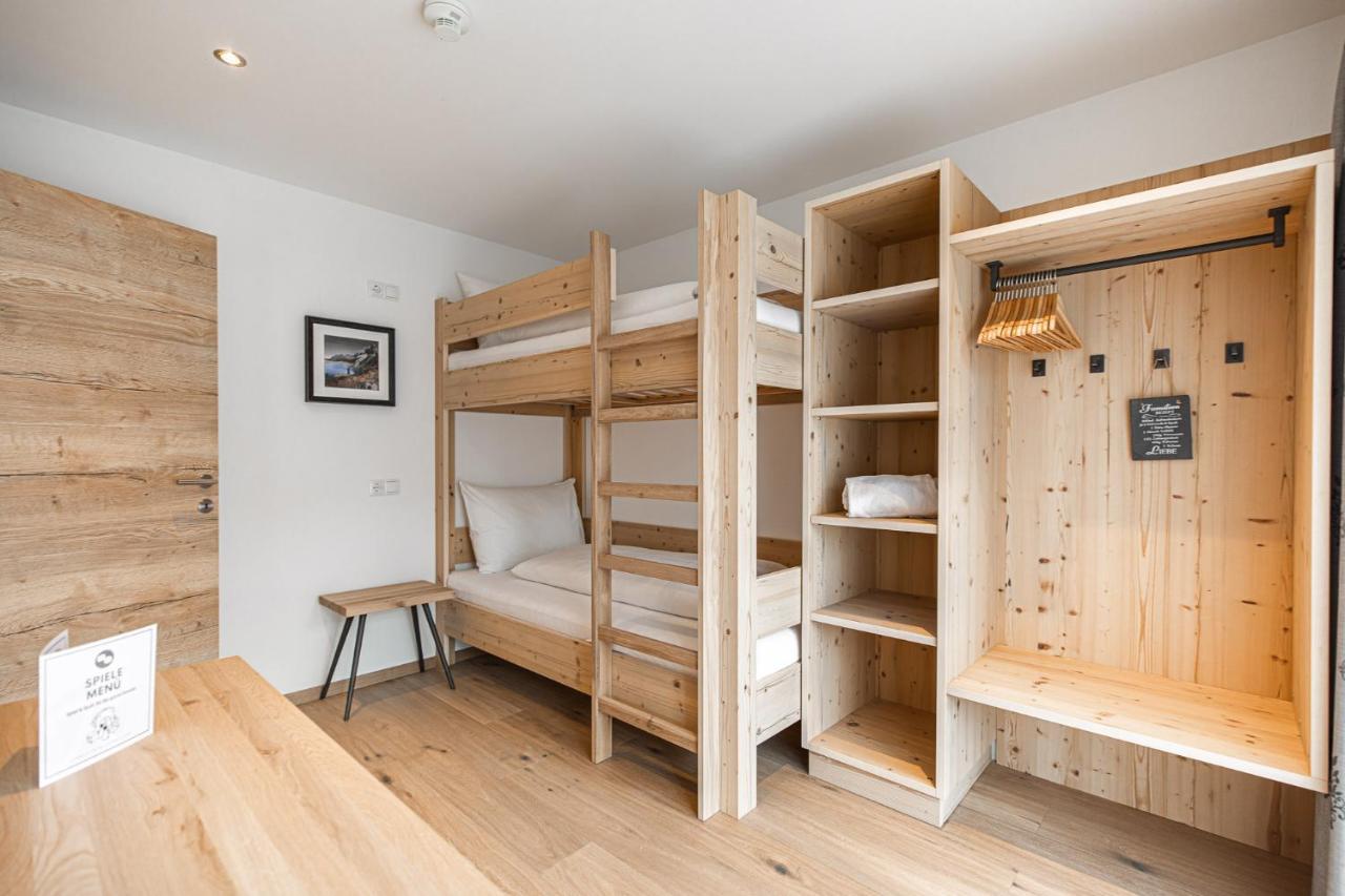 Resl Resort Flachau Eksteriør billede