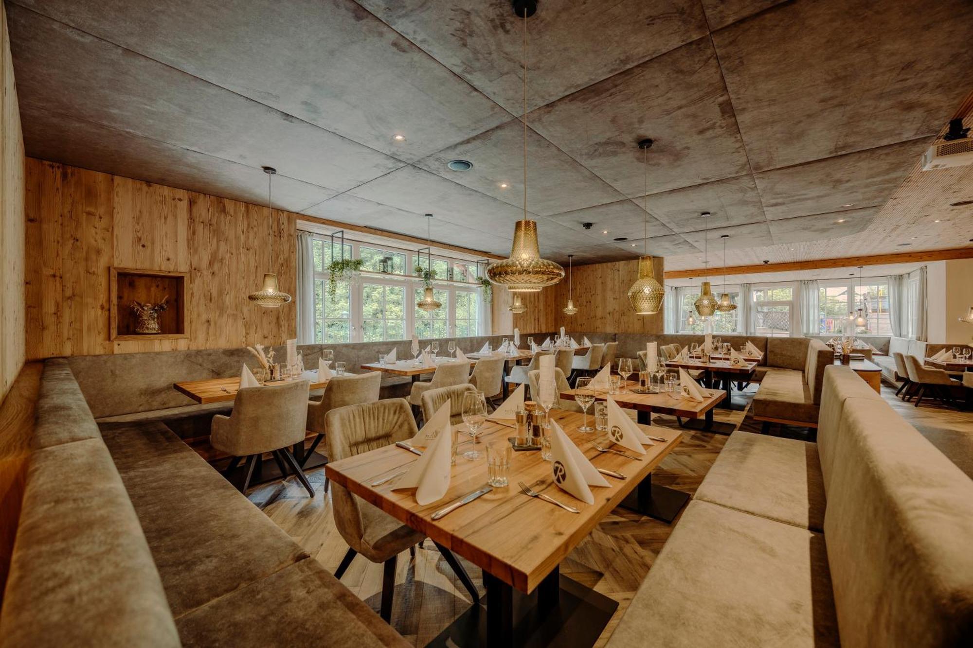 Resl Resort Flachau Eksteriør billede