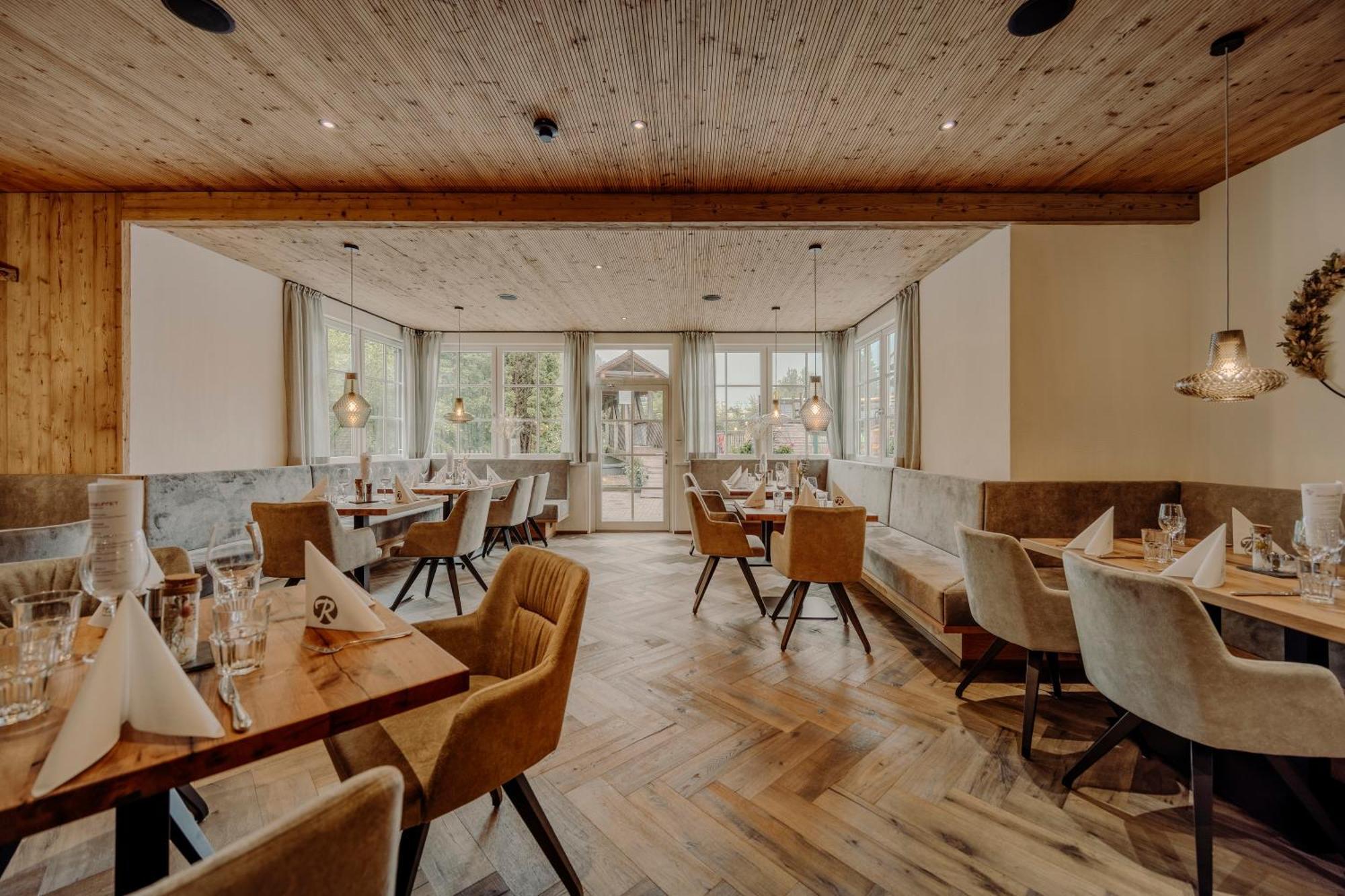 Resl Resort Flachau Eksteriør billede