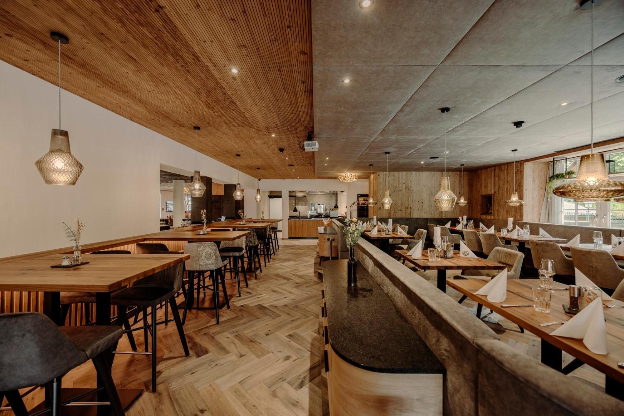 Resl Resort Flachau Eksteriør billede