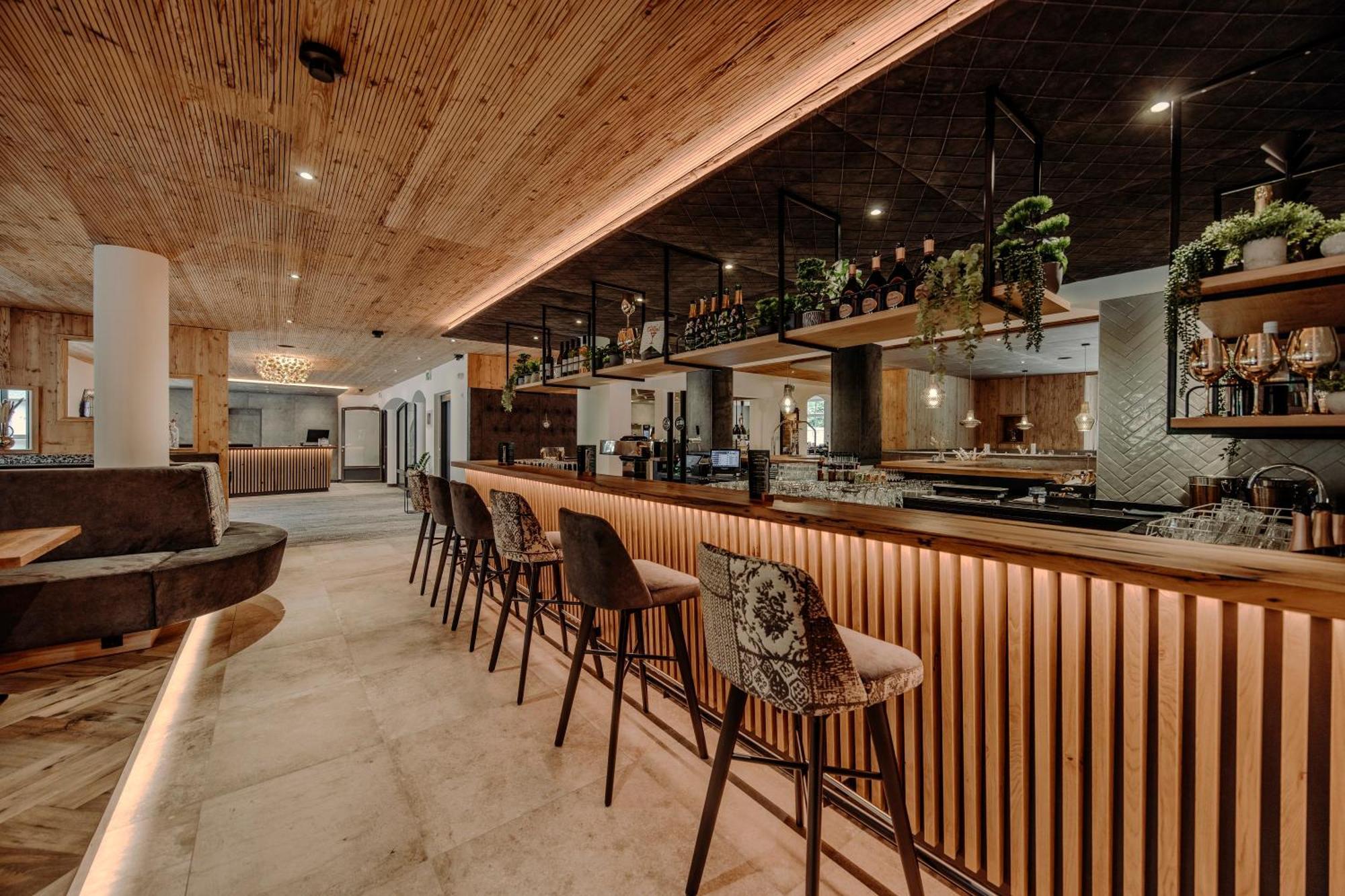 Resl Resort Flachau Eksteriør billede