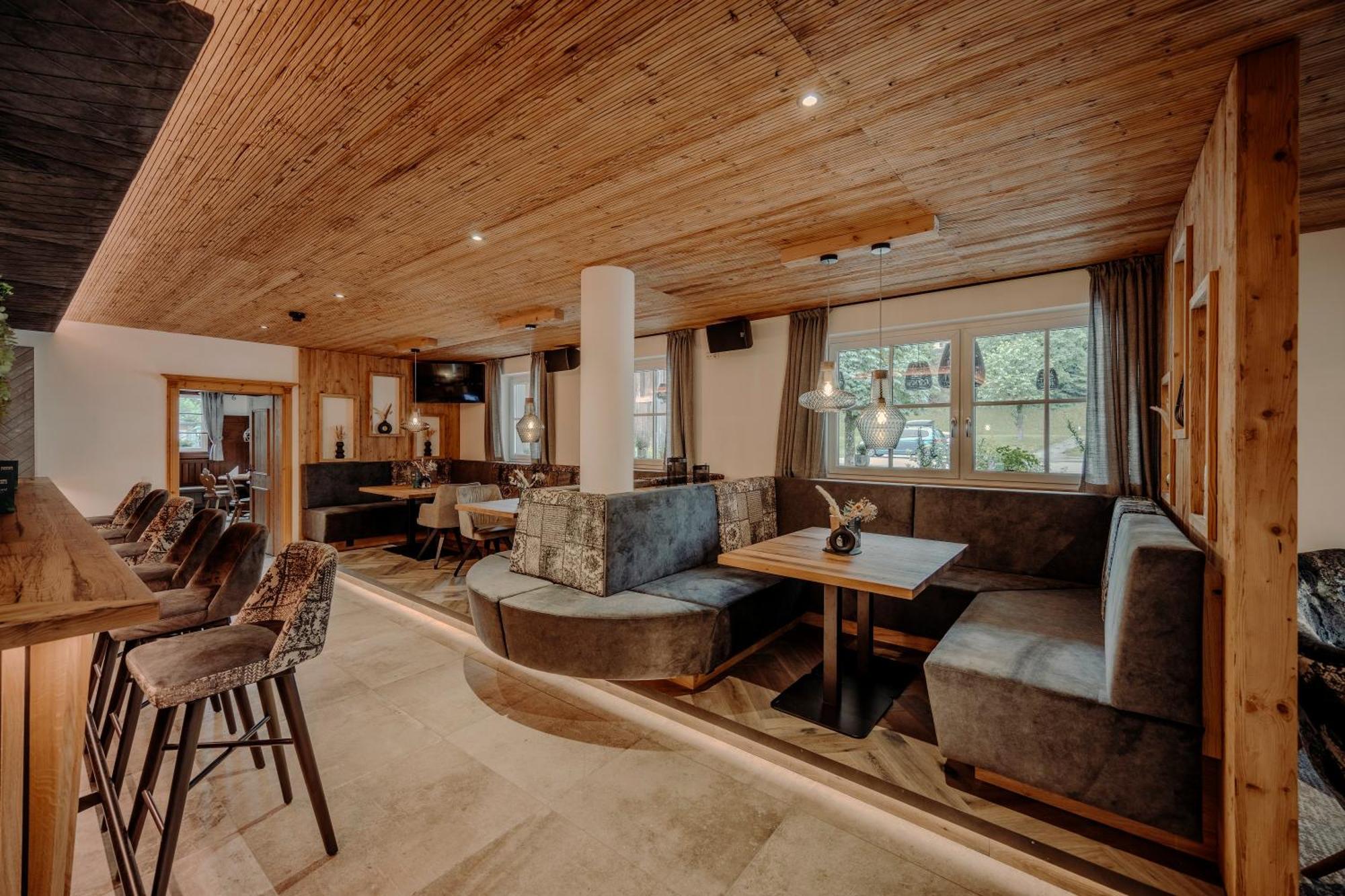 Resl Resort Flachau Eksteriør billede