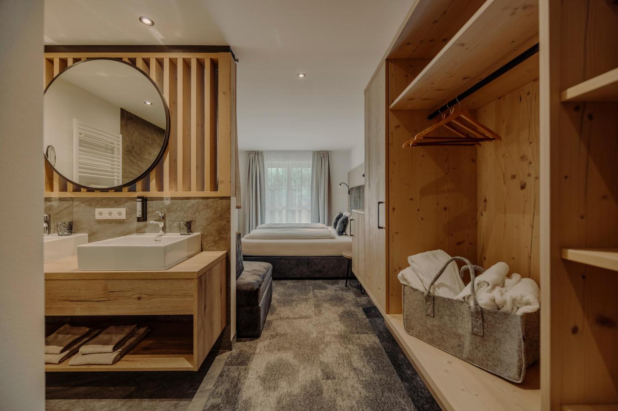 Resl Resort Flachau Eksteriør billede