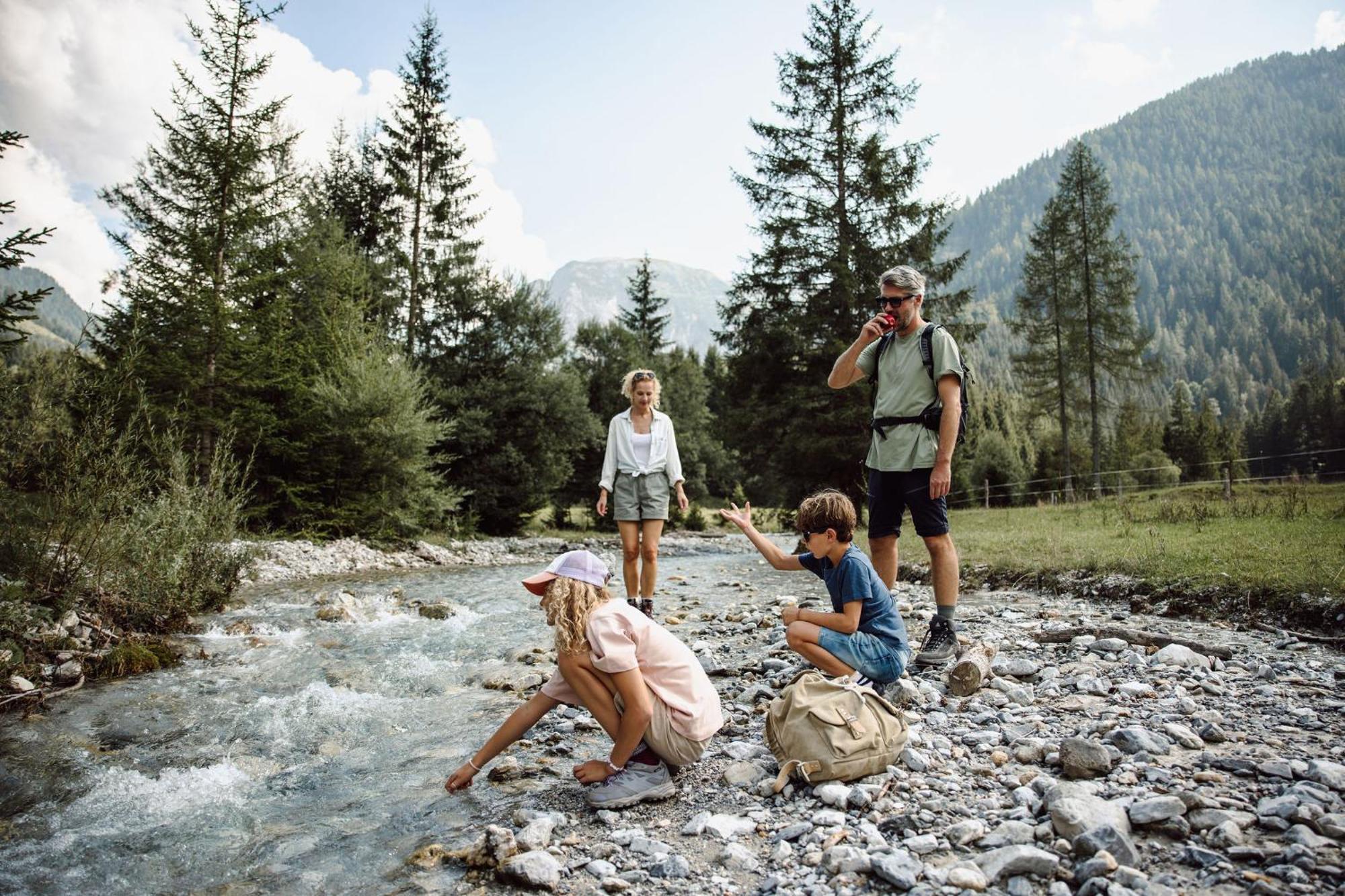 Resl Resort Flachau Eksteriør billede