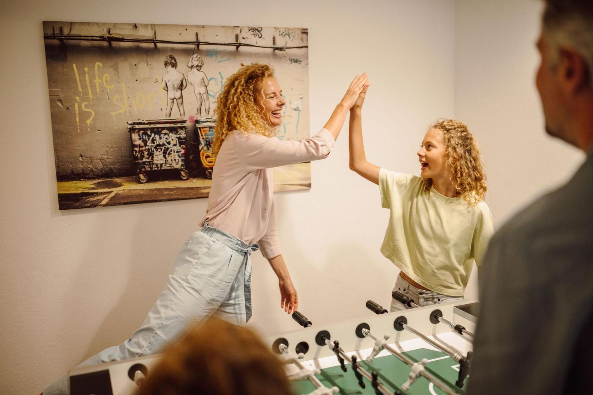 Resl Resort Flachau Eksteriør billede