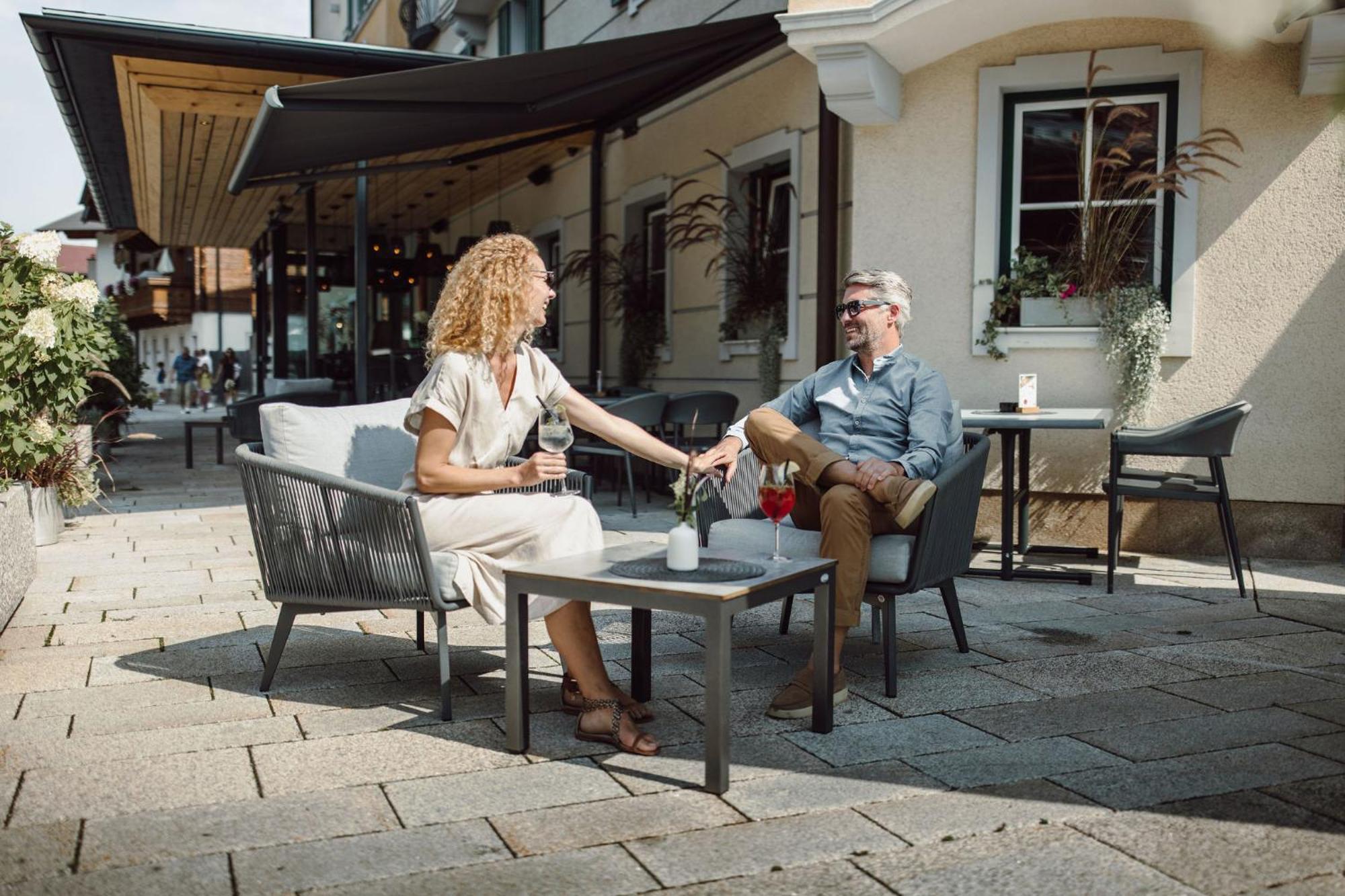 Resl Resort Flachau Eksteriør billede