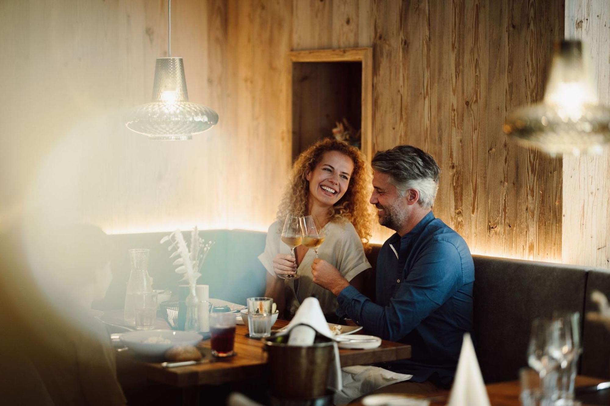 Resl Resort Flachau Eksteriør billede