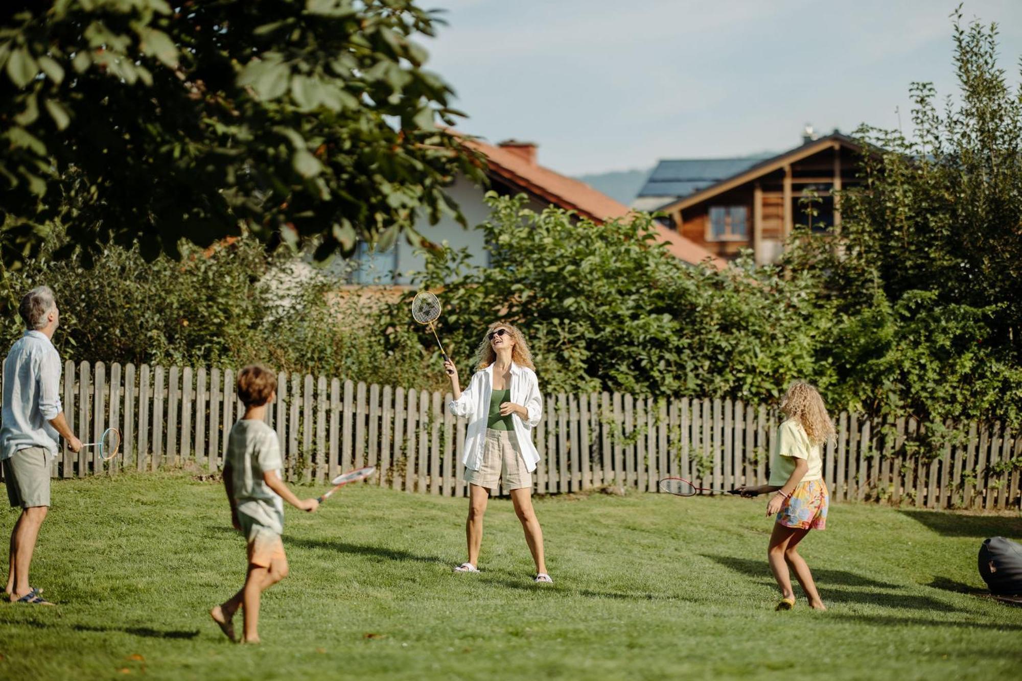 Resl Resort Flachau Eksteriør billede
