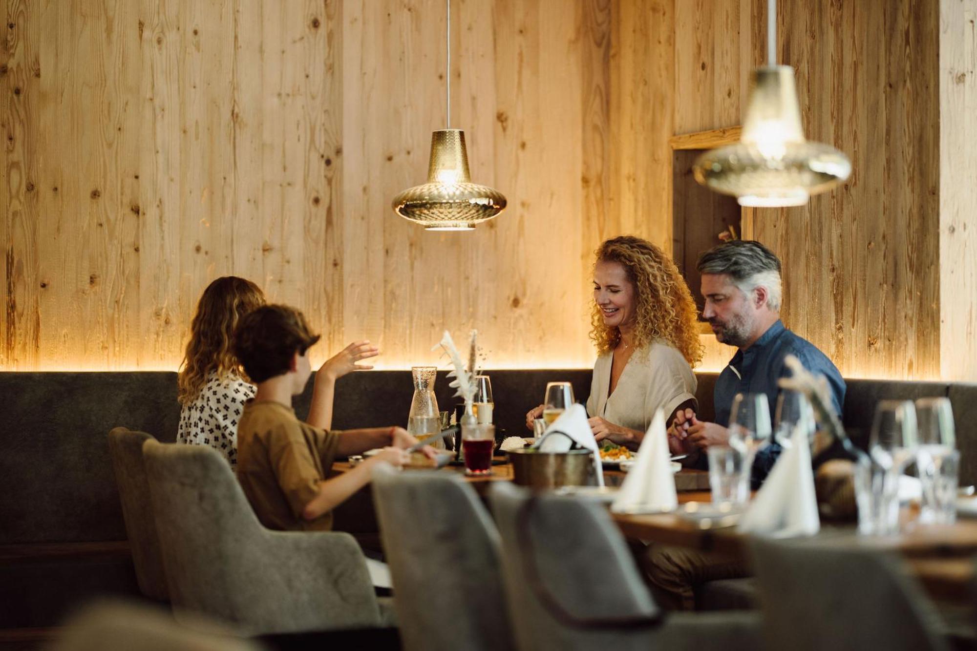 Resl Resort Flachau Eksteriør billede