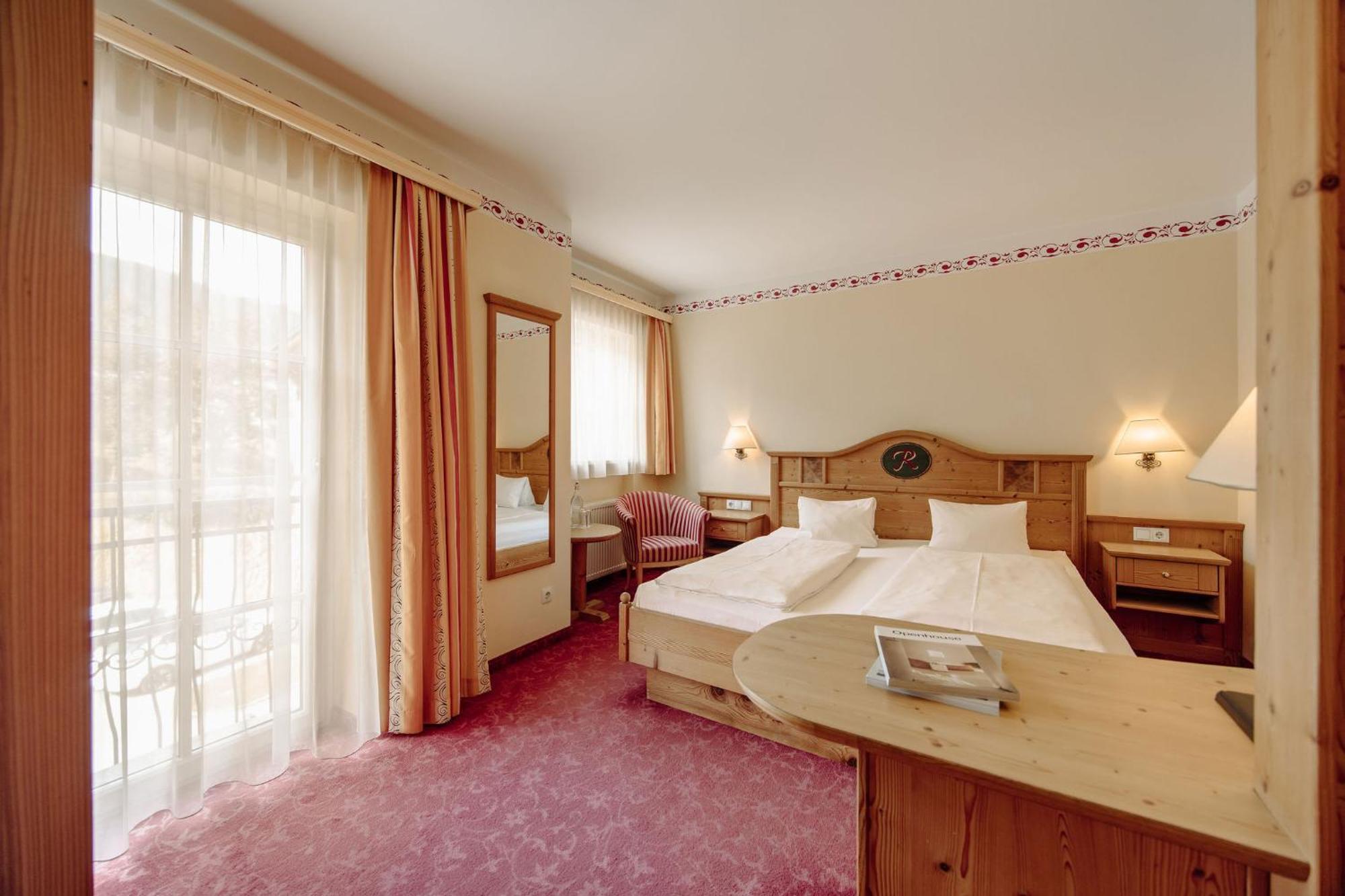 Resl Resort Flachau Eksteriør billede