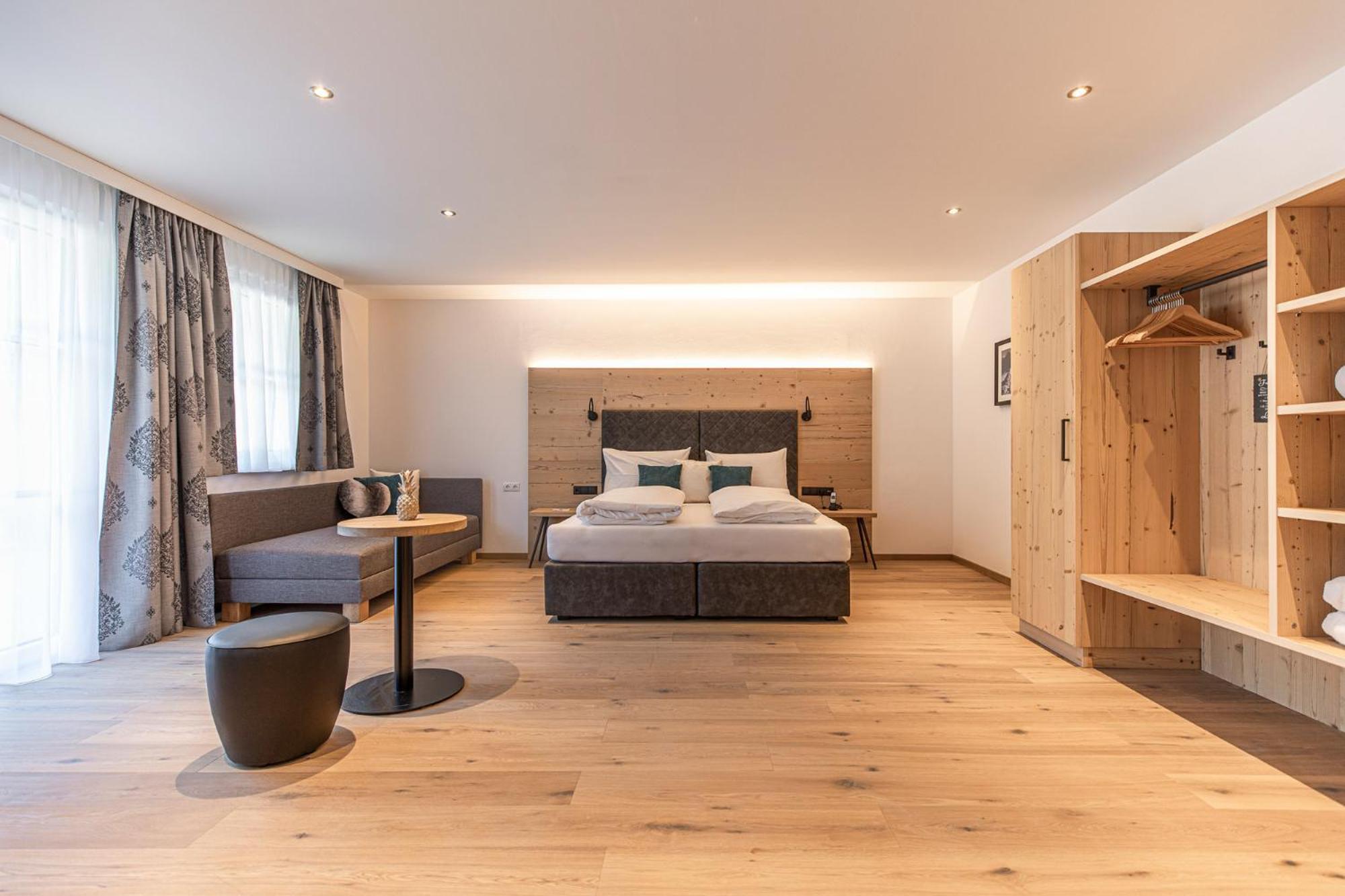 Resl Resort Flachau Eksteriør billede