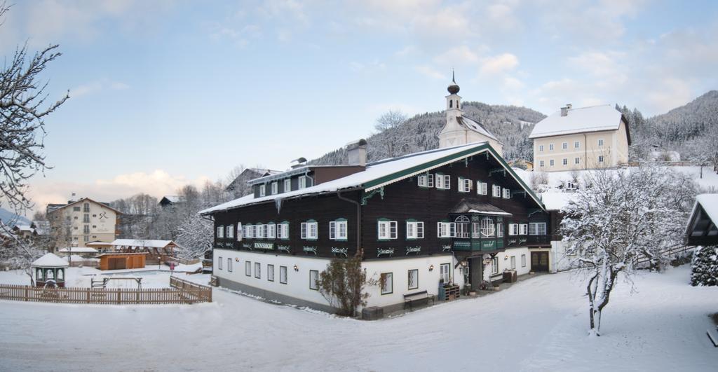 Resl Resort Flachau Eksteriør billede