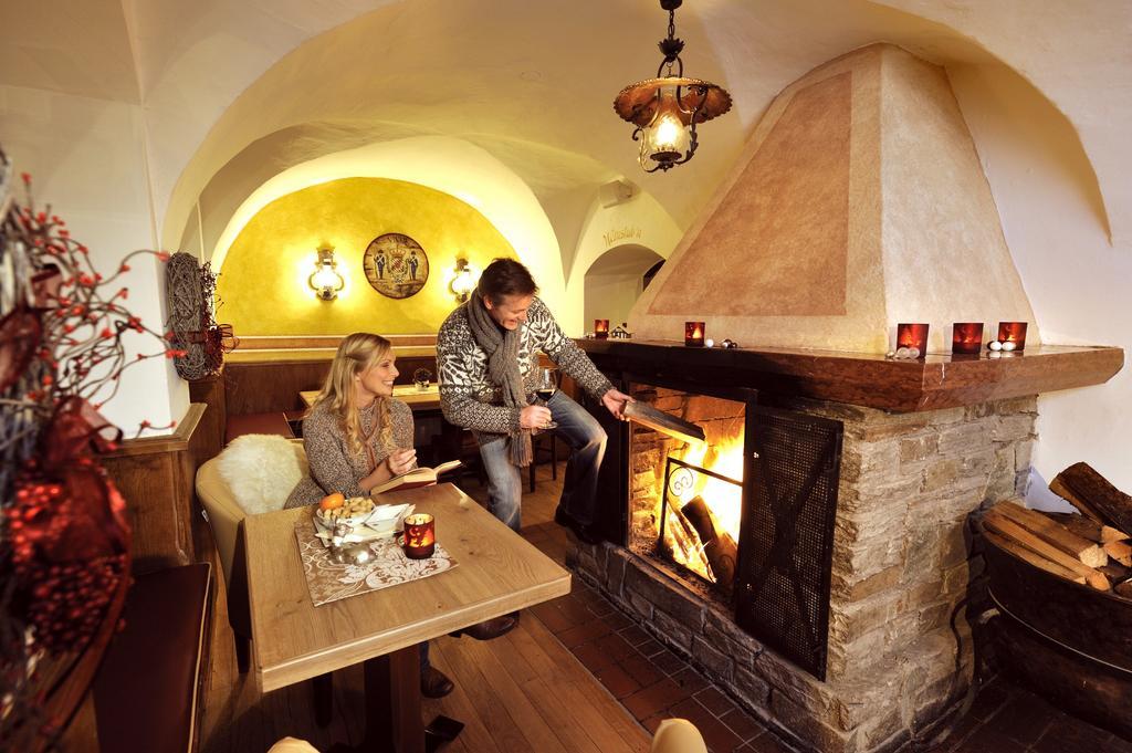 Resl Resort Flachau Eksteriør billede