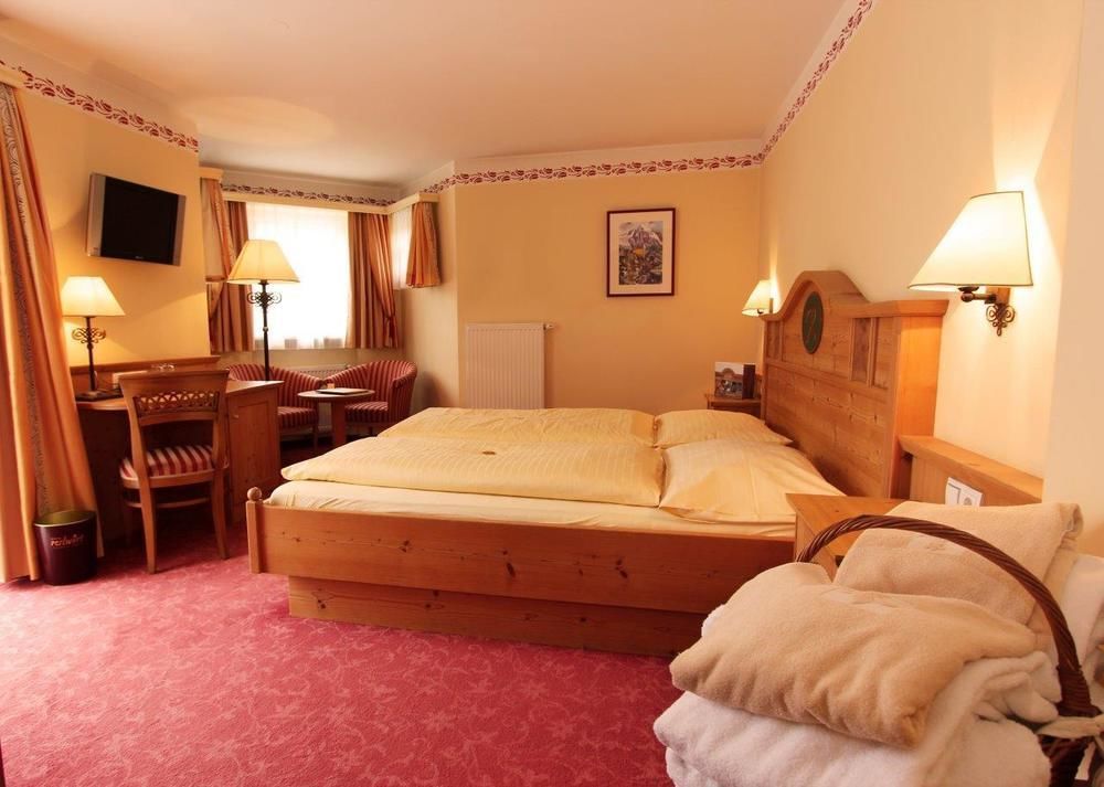 Resl Resort Flachau Eksteriør billede