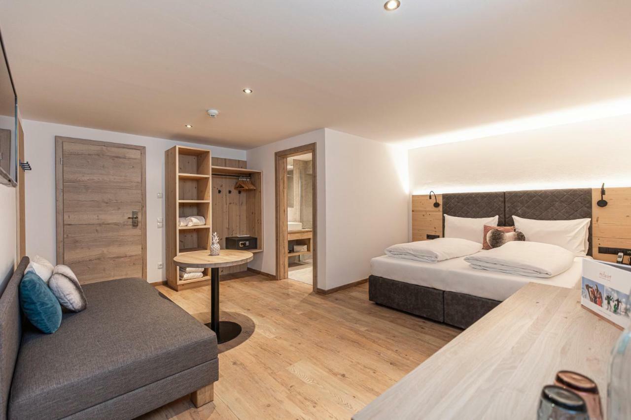 Resl Resort Flachau Eksteriør billede