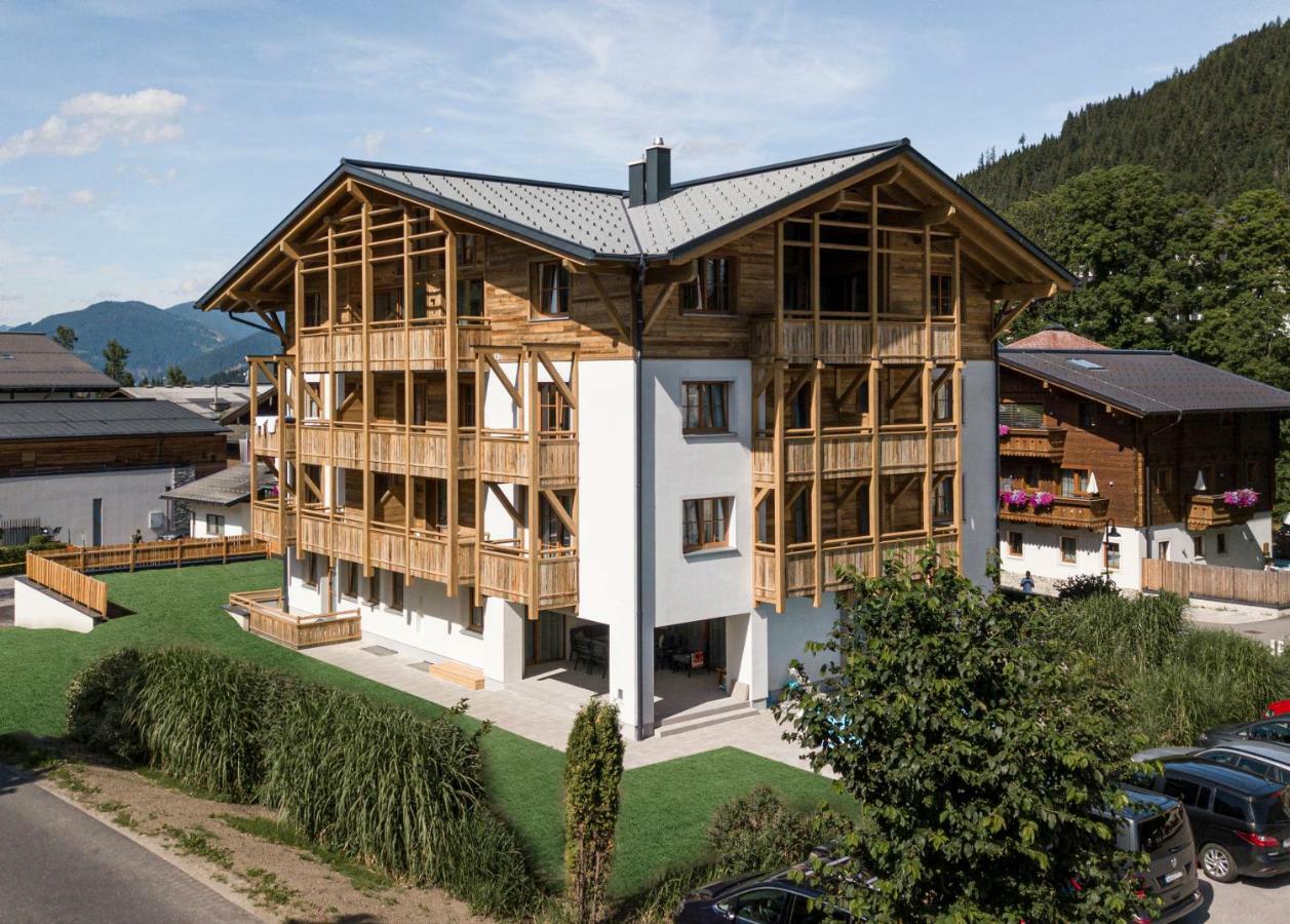 Resl Resort Flachau Eksteriør billede