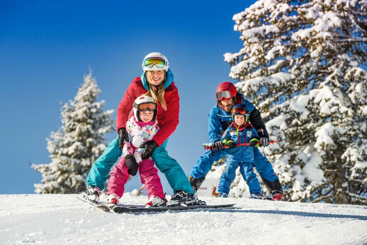 Resl Resort Flachau Eksteriør billede