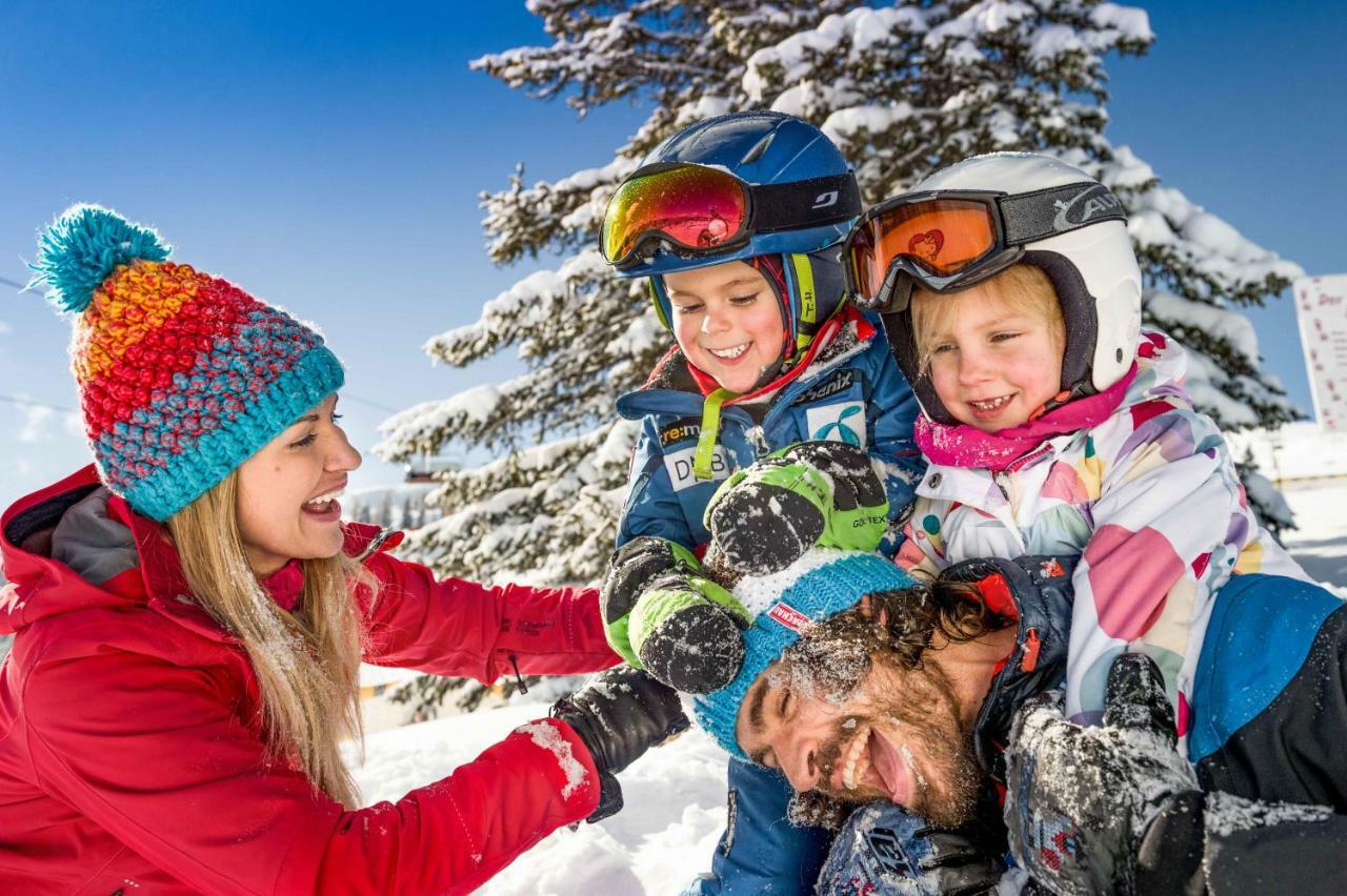 Resl Resort Flachau Eksteriør billede
